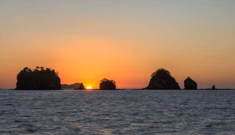 Sunset Playa Potrero