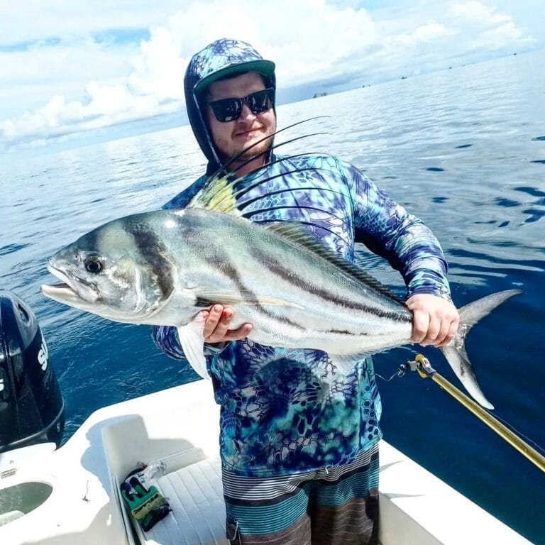 Rooster Fishing Costa Rica