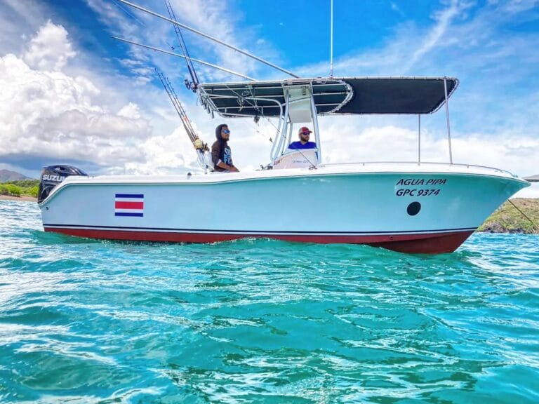 Snorkeling Charters Costa Rica