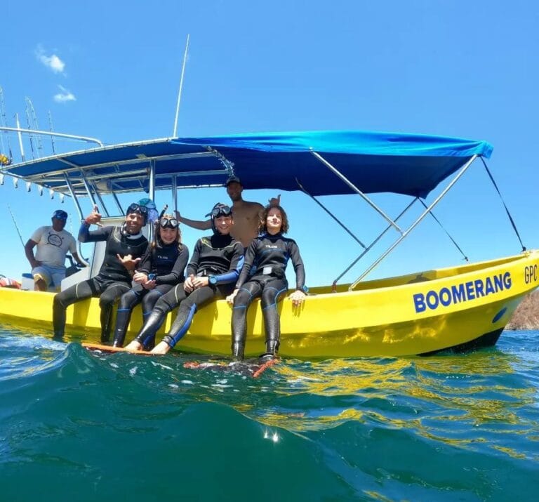 Fishing Charters Boomerang Boat
