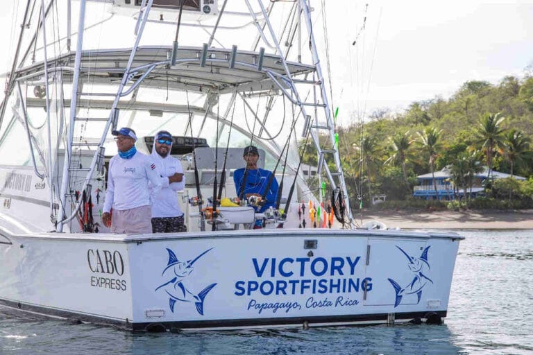Sport Fishing Playa Flamingo