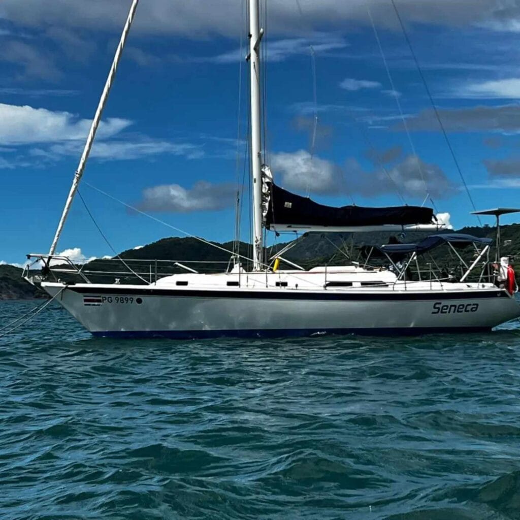 Private Sailing Charter Guanacaste Costa Rica