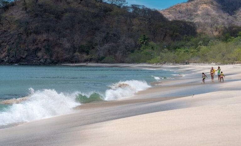 Local Beach Exploration What to do in Playa Potrero