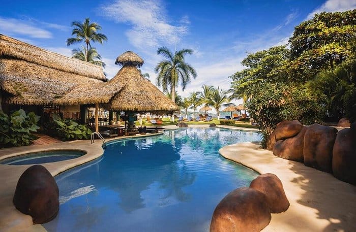 Bahia Del Sol Playa Potrero Costa Rica Beachfront