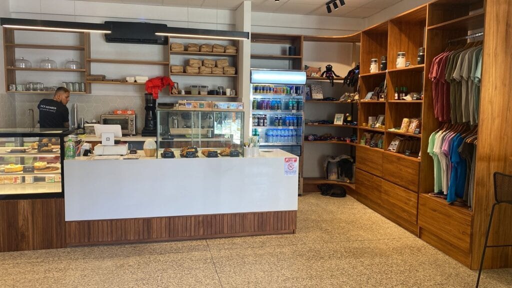 Nita Cafe Playa Potrero Costa Rica Gallo Pinto