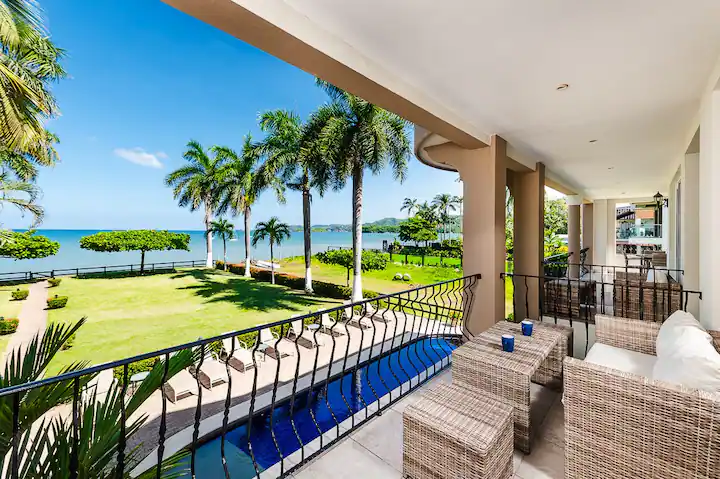 AirBNB options in Playa Potrero Costa Rica
