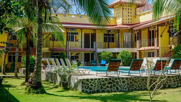 Hotel Isolina Playa Potrero Costa Rica