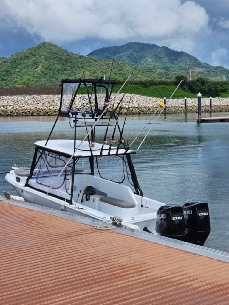 Sport Fishing Guanacaste