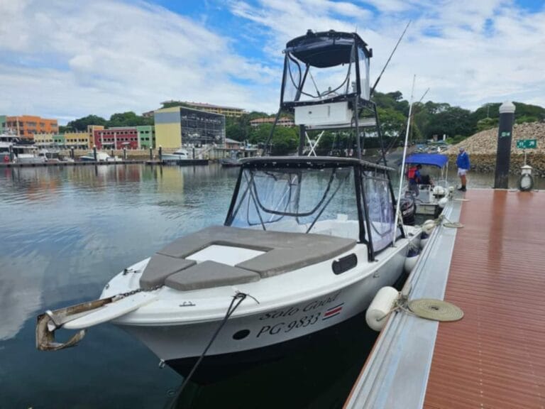 Fishing Playa Potrero Guanacaste Fishing Charters