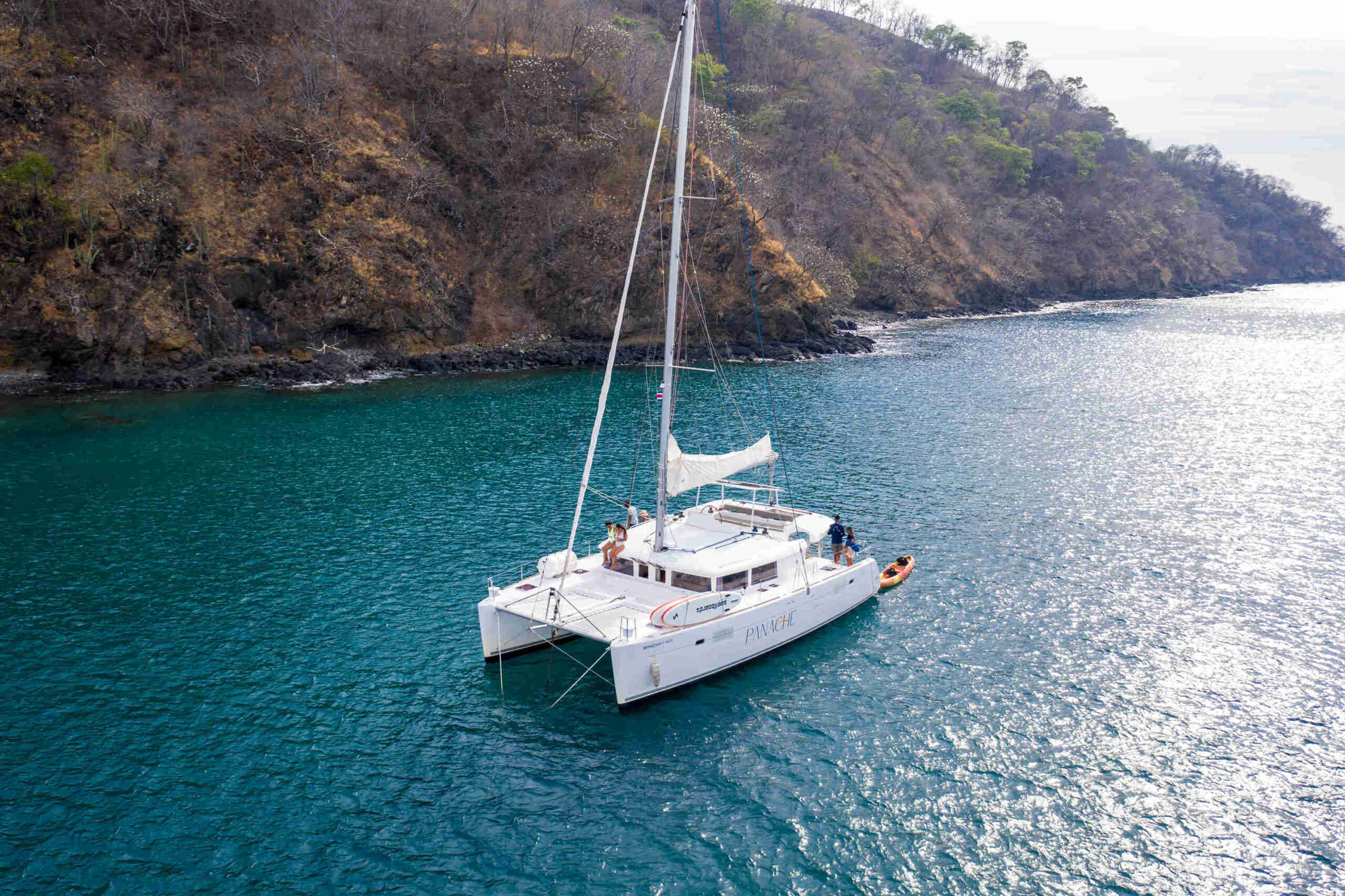 Catamaran Costa Rica
