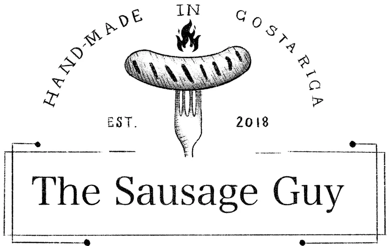 The Sausage Guy logo