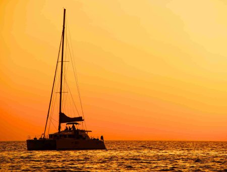 Costa Rica Sunset and Playa Potrero Fishing Adventures