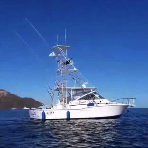 Sport Fishing Guanacaste