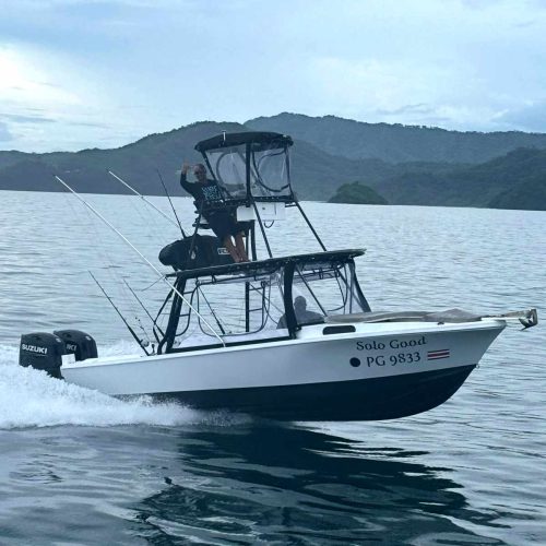 Solo Good Guanacaste Fishing Charters