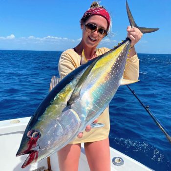 Guanacaste Costa Rica Yellowfin Tuna