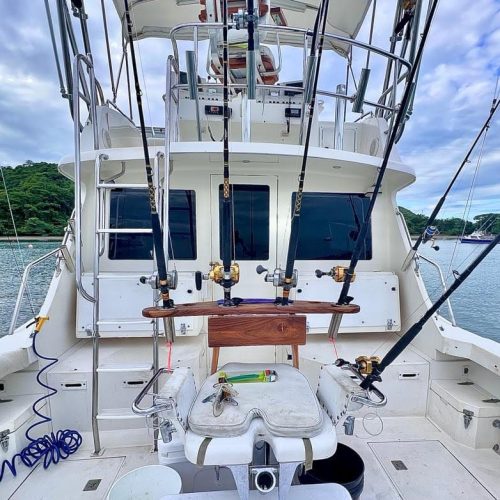 Fish Tale Fishing Charters Costa Rica