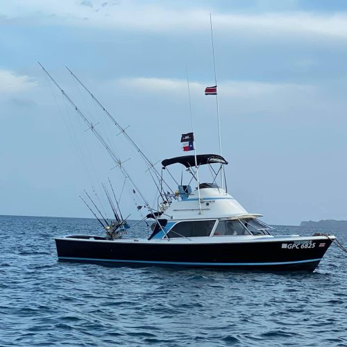 Wetass Fishing Charters Costa Rica